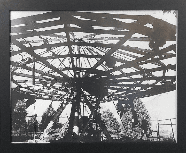 Disassembly of the Looff