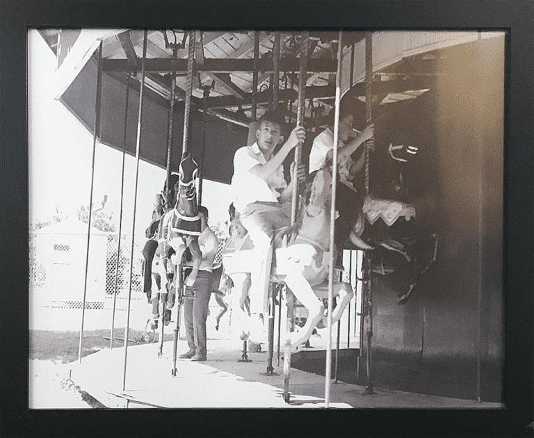 Fairyland: the Carousel at Utah State School, 1959 – 1986