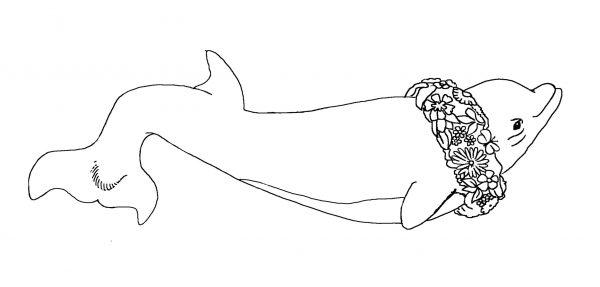 Coloring Pages - Carousel of Happiness, Nederland Colorado